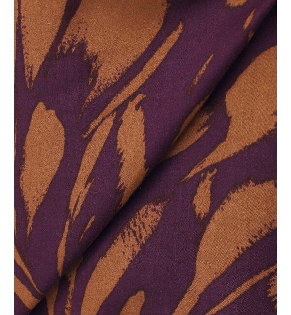 JOURNAL STANDARD relume「【BILA77/ヴィーラセブンティセブン】REVELLO TOP：シャツ」|シャツ・ブラウス|