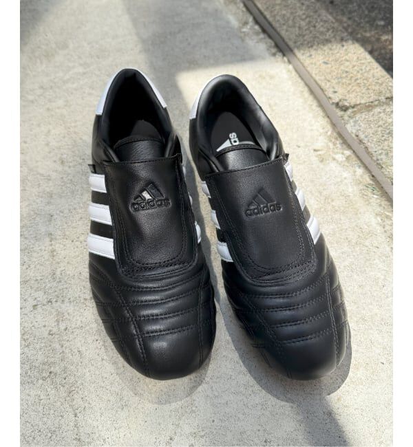 JOURNAL STANDARD relume「【adidas originals / アディダス オリジナルス】TAEKWONDO W：スニーカー」|スニーカー|ブラック