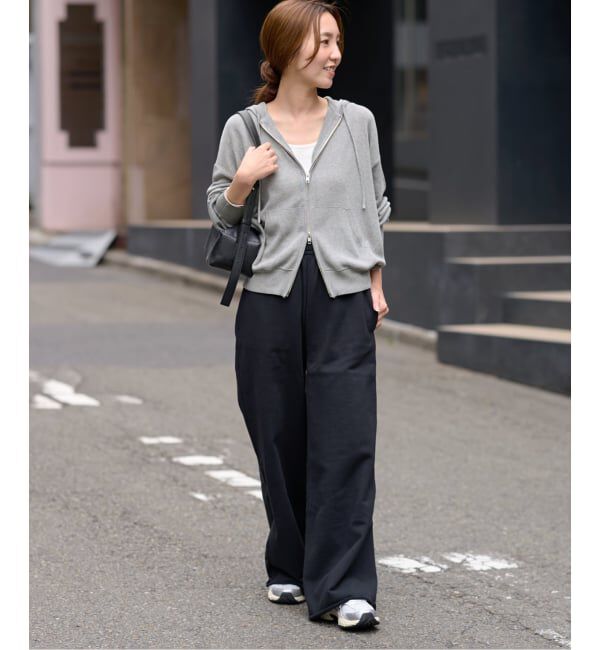 JOURNAL STANDARD relume「ハイゲージフーディ」|パーカー|