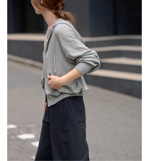 JOURNAL STANDARD relume「ハイゲージフーディ」|パーカー|