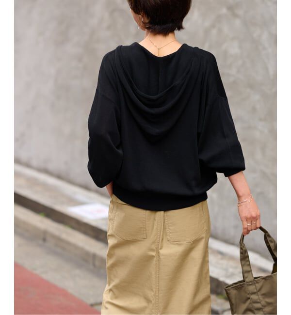 JOURNAL STANDARD relume「ハイゲージフーディ」|パーカー|