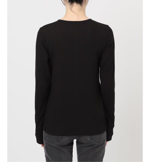 JOURNAL STANDARD relume「ソフトテレコヘンリープルオーバー」|Tシャツ・カットソー|