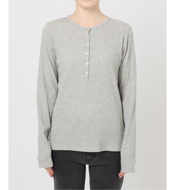 JOURNAL STANDARD relume「ソフトテレコヘンリープルオーバー」|Tシャツ・カットソー|