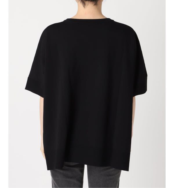 JOURNAL STANDARD relume「《追加5》接触冷感 / ウォッシャブルクールポンチョプルオーバー」|ニット・セーター|