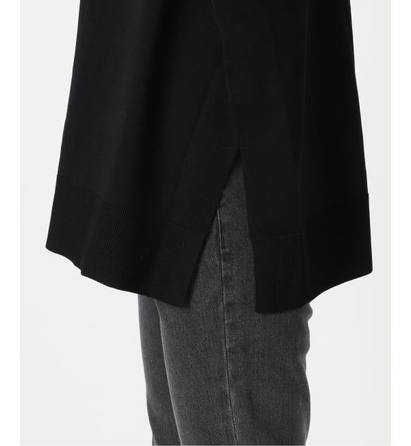 JOURNAL STANDARD relume「《追加5》接触冷感 / ウォッシャブルクールポンチョプルオーバー」|ニット・セーター|