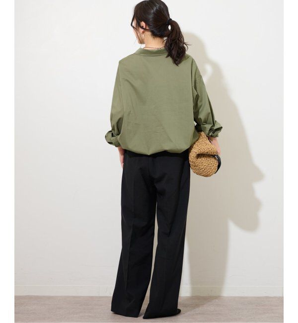 JOURNAL STANDARD relume「ドロストヘムシャツ」|シャツ・ブラウス|