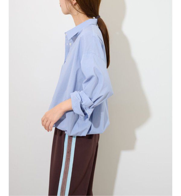 JOURNAL STANDARD relume「ドロストヘムシャツ」|シャツ・ブラウス|