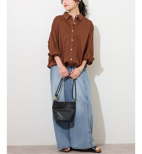 JOURNAL STANDARD relume「ドロストヘムシャツ」|シャツ・ブラウス|