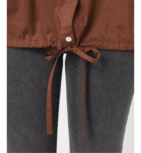 JOURNAL STANDARD relume「ドロストヘムシャツ」|シャツ・ブラウス|