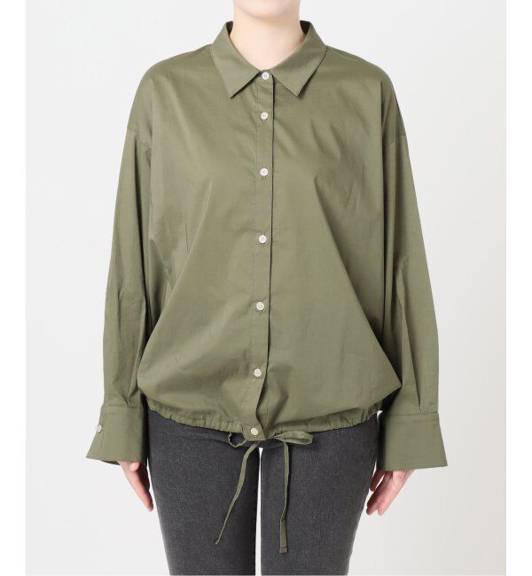 JOURNAL STANDARD relume「ドロストヘムシャツ」|シャツ・ブラウス|