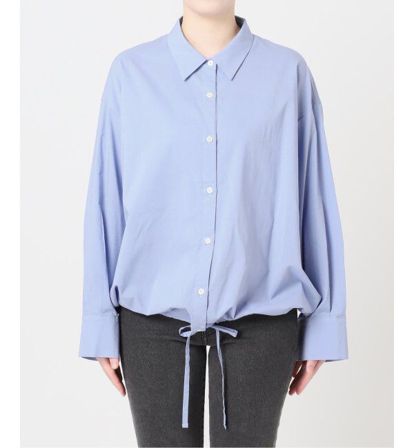JOURNAL STANDARD relume「ドロストヘムシャツ」|シャツ・ブラウス|