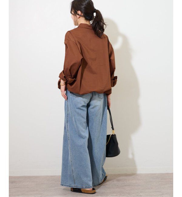 JOURNAL STANDARD relume「ドロストヘムシャツ」|シャツ・ブラウス|