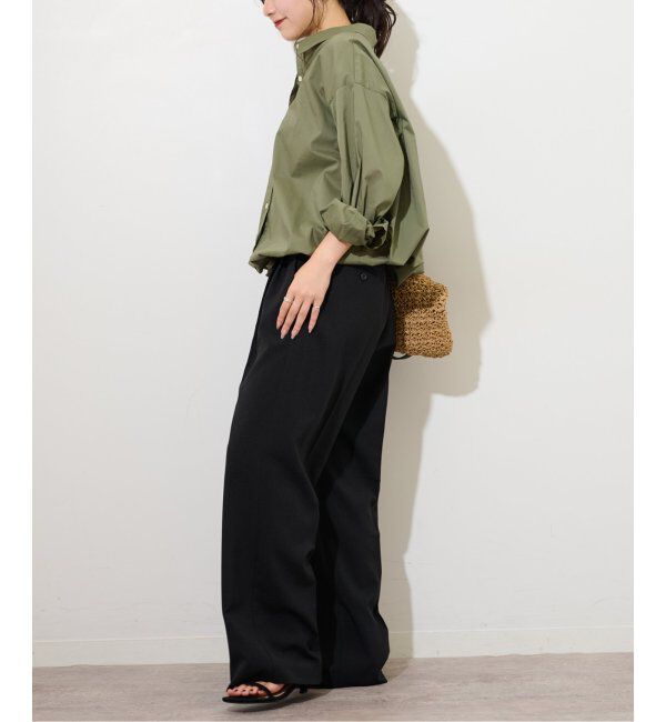 JOURNAL STANDARD relume「ドロストヘムシャツ」|シャツ・ブラウス|