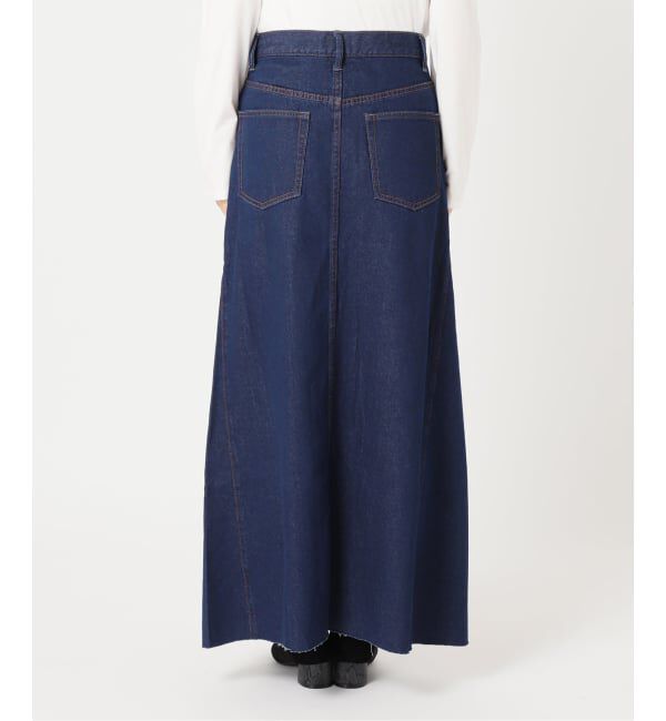 JOURNAL STANDARD relume「《追加3》9oz C/R ジョイントデニムスカート」|スカート|