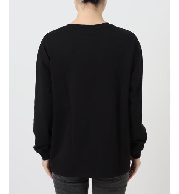 JOURNAL STANDARD relume「《WEB限定追加2》フリルプルオーバーロングスリーブ」|Tシャツ・カットソー|