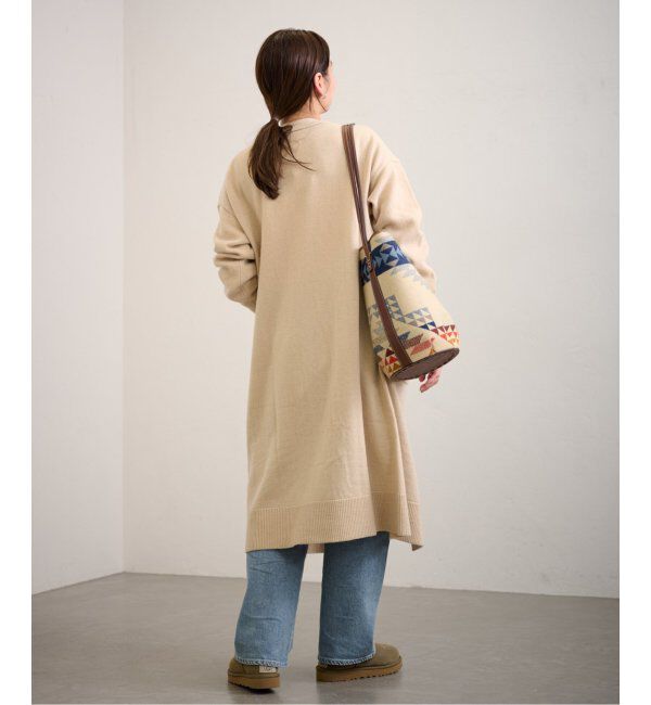 FRAMeWORK「≪追加≫A VACATION/アヴァケーション MARCHE PENDLETON2」|ショルダー・メッセンジャー|