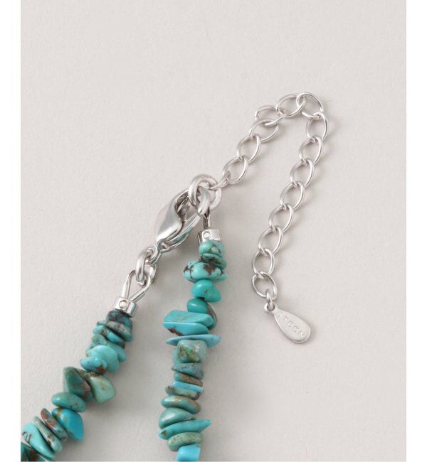 NOBLE「STEEN/スティン Samarkand Blue Necklace」|ネックレス|