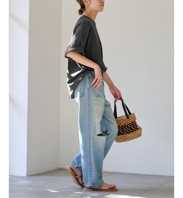 FRAMeWORK「≪追加≫NICOLAS LAINAS/ニコラスライナス メタルポイントサンダル」|サンダル|