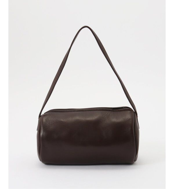 FRAMeWORK「ST.AGNI/セントアグニ CONNOLO ショルダーバッグ(ミニドラム)」|ショルダー・メッセンジャー|