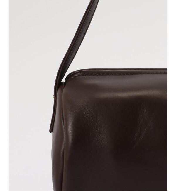 FRAMeWORK「ST.AGNI/セントアグニ CONNOLO ショルダーバッグ(ミニドラム)」|ショルダー・メッセンジャー|