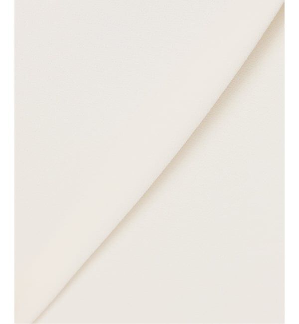 NOBLE「《追加》【洗える】コンフォートジャージーライクタイトスカート 3」|スカート|