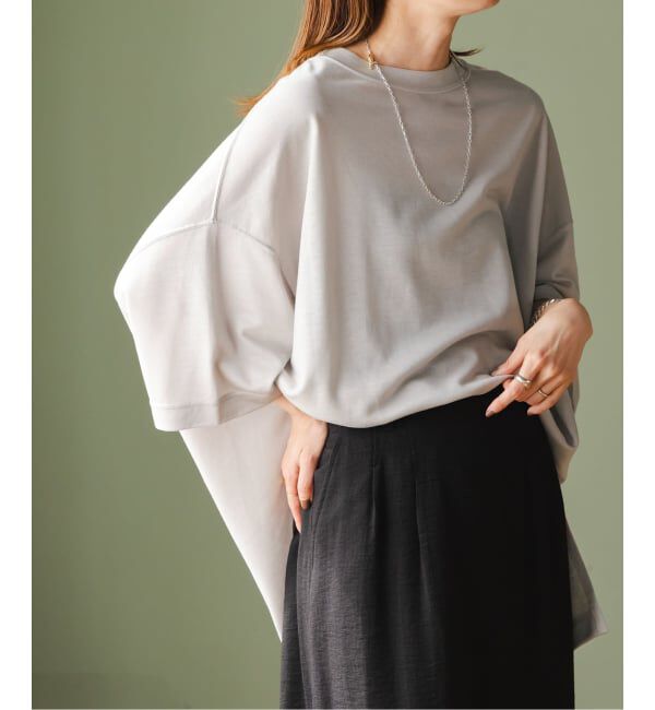 NOBLE「《WEB限定追加2》COG THE BIGSMOKE/コグザビッグスモーク DELTA(デルタ) T-SHIRT」|Tシャツ・カットソー|ベージュ A