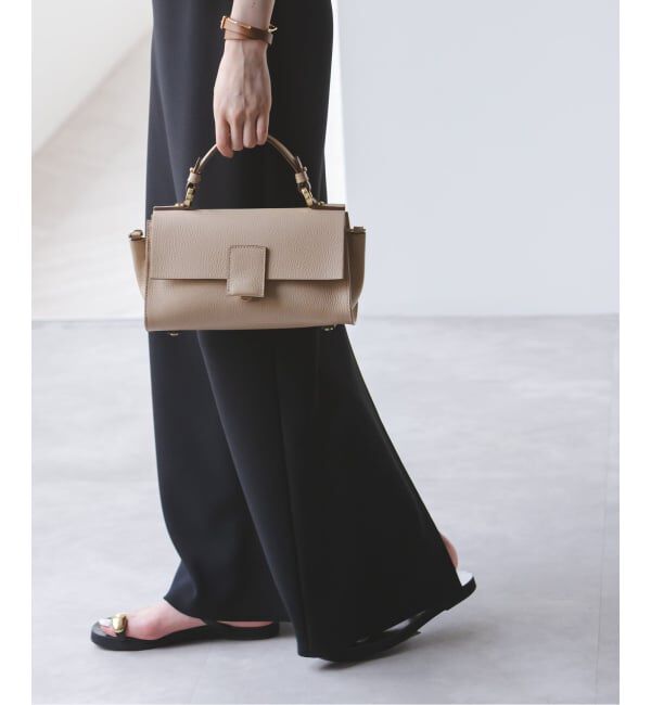 NOBLE「《WEB限定追加13》LORISTELLA/ロリステッラ ワンハンドルショルダーバッグ」|ショルダー・メッセンジャー|