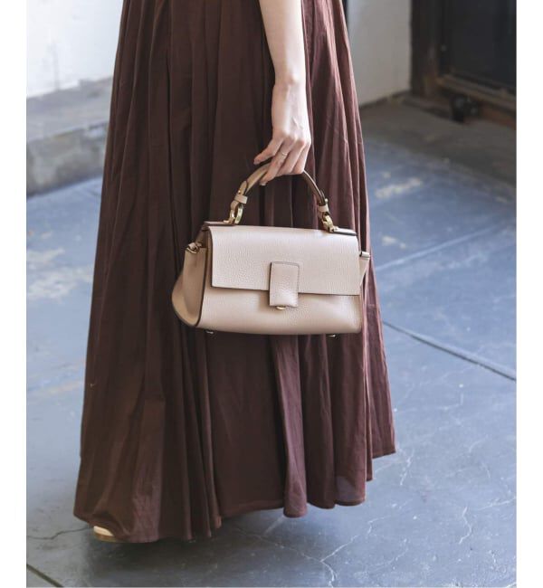 NOBLE「《WEB限定追加13》LORISTELLA/ロリステッラ ワンハンドルショルダーバッグ」|ショルダー・メッセンジャー|