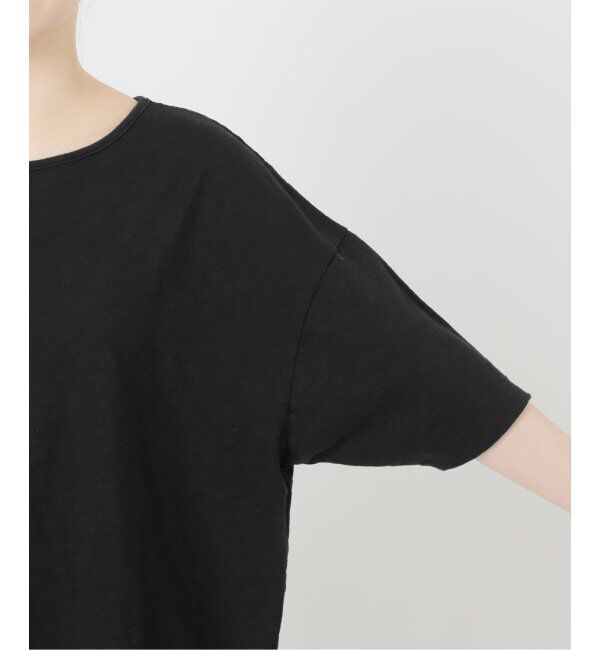 FRAMeWORK「マーブルテンジクドロストT」|Tシャツ・カットソー|