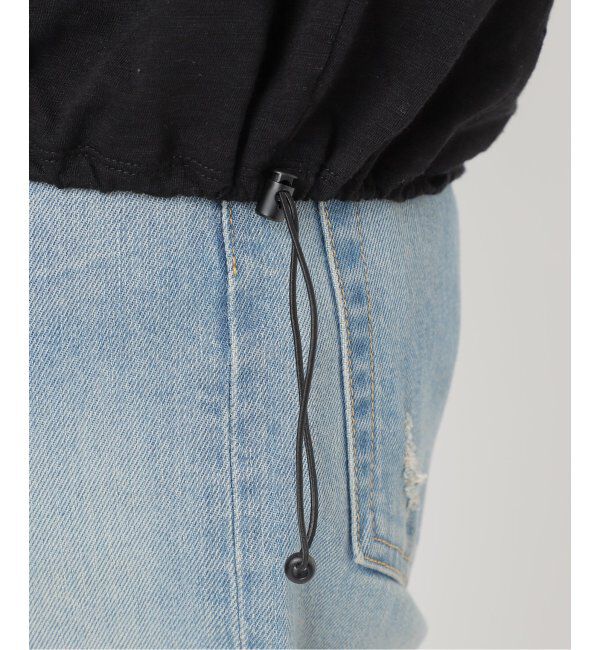 FRAMeWORK「マーブルテンジクドロストT」|Tシャツ・カットソー|