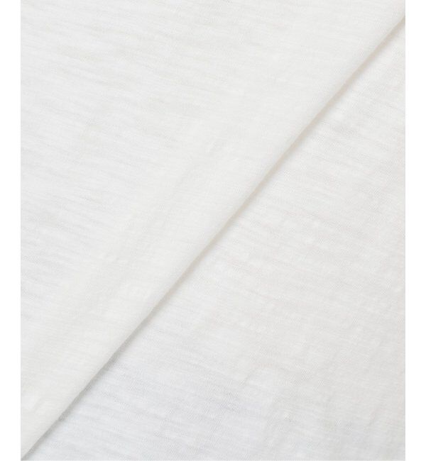 FRAMeWORK「マーブルテンジクドロストT」|Tシャツ・カットソー|