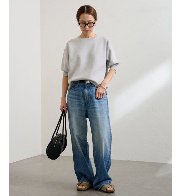 FRAMeWORK「≪追加≫LEFIJE ガチャベルト 2CM silverバックル」|ベルト|