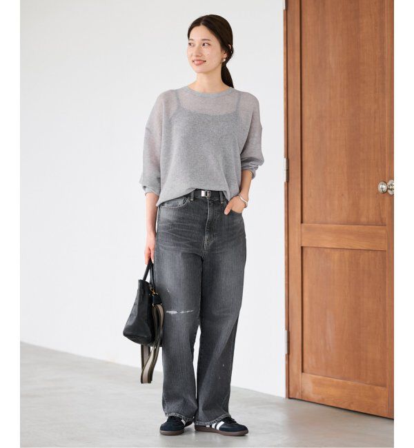 FRAMeWORK「≪追加≫LEFIJE ガチャベルト 2CM silverバックル」|ベルト|