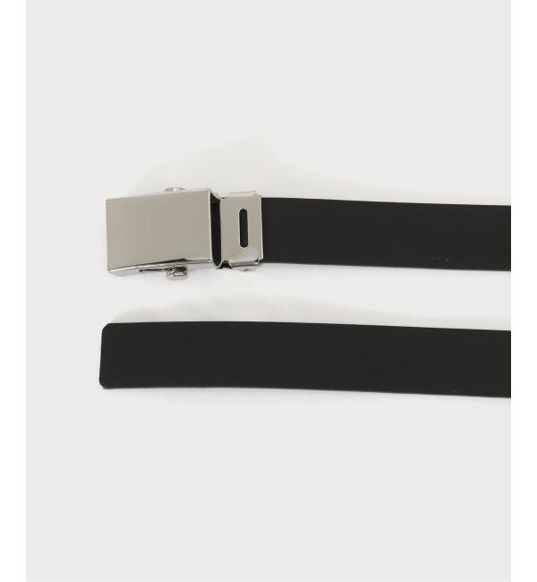 FRAMeWORK「≪追加≫LEFIJE ガチャベルト 2CM silverバックル」|ベルト|
