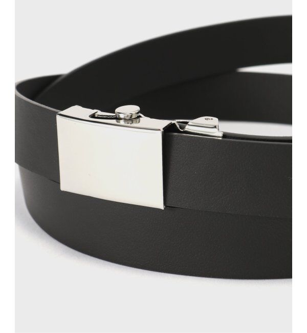 FRAMeWORK「≪追加≫LEFIJE ガチャベルト 2CM silverバックル」|ベルト|