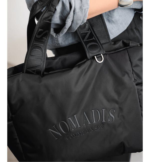 FRAMeWORK「NOMADIS/ノマディス SAC2 PADDED W」|トートバッグ|
