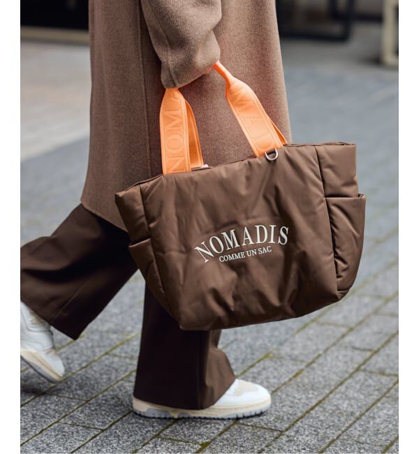 FRAMeWORK「NOMADIS/ノマディス SAC2 PADDED W」|トートバッグ|