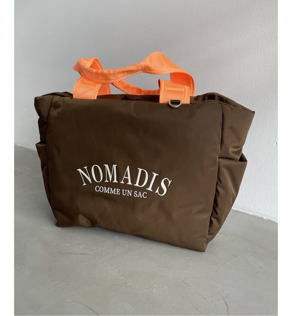 FRAMeWORK「NOMADIS/ノマディス SAC2 PADDED W」|トートバッグ|