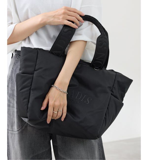FRAMeWORK「NOMADIS/ノマディス SAC2 PADDED W」|トートバッグ|