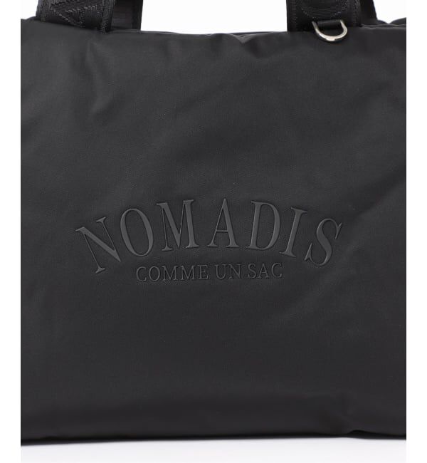 FRAMeWORK「NOMADIS/ノマディス SAC2 PADDED W」|トートバッグ|
