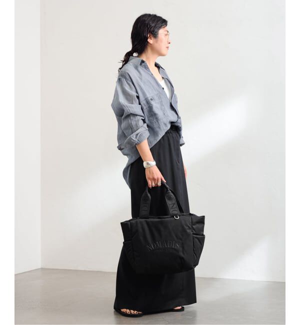 FRAMeWORK「NOMADIS/ノマディス SAC2 PADDED W」|トートバッグ|