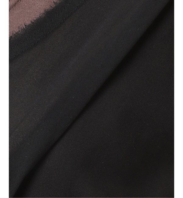 NOBLE「《NOBLE別注カラー》PROTAGONISTA/プロタゴニスタ レイヤードベスト」|ベスト・ジレ|