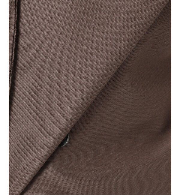 NOBLE「《NOBLE別注カラー》PROTAGONISTA/プロタゴニスタ レイヤードベスト」|ベスト・ジレ|