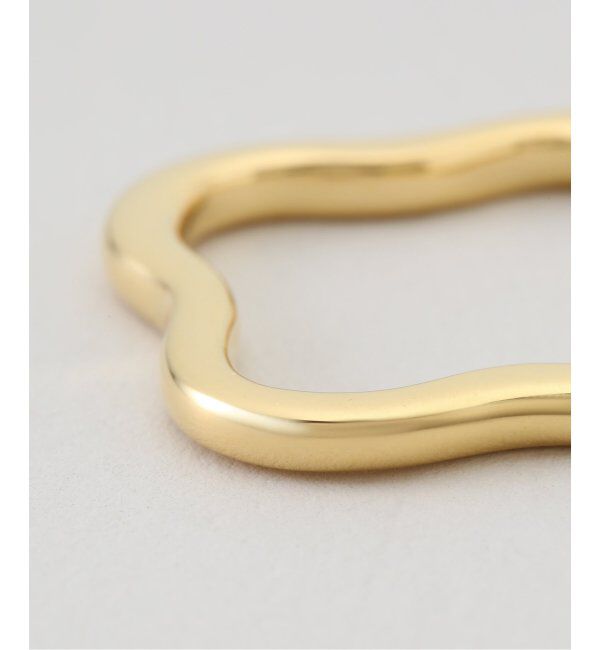 NOBLE「SYMPATHY OF SOUL/シンパシーオブソウル Cloud Ring(ゴールド)」|リング|