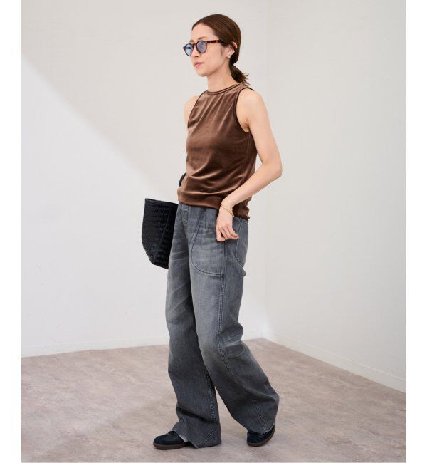 FRAMeWORK「GREYCHORD/グレーコード NIKI NOSLEEVE」|Tシャツ・カットソー|