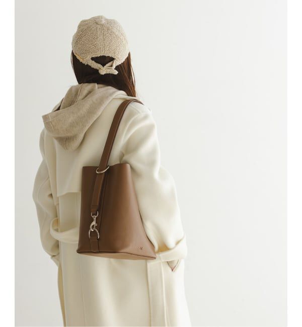 NOBLE「&MyuQ/アンドミューク ERIO」|ショルダー・メッセンジャー|