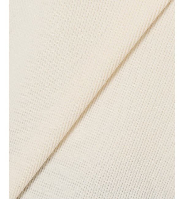 FRAMeWORK「JANE SMITH/ジェーンスミス 別注ワッフルプルオーバー」|Tシャツ・カットソー|