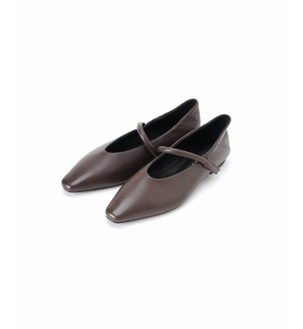 Spick and Span「《追加》REMME/レメ ポインテッドメリージェーン」|その他|