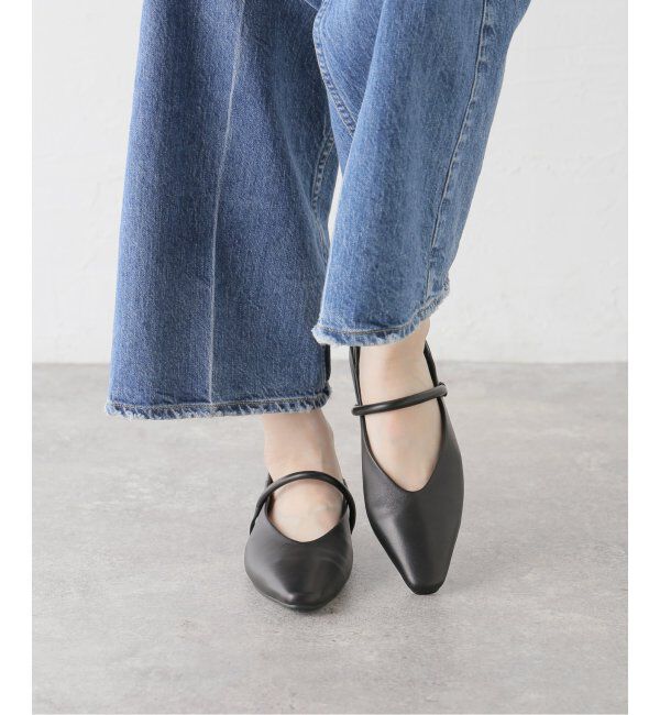 Spick and Span「《追加》REMME/レメ ポインテッドメリージェーン」|その他|