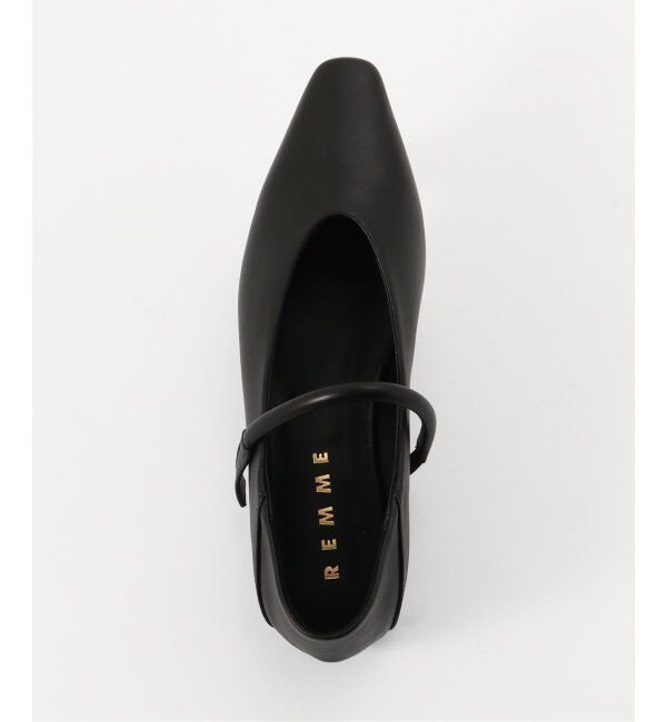 Spick and Span「《追加》REMME/レメ ポインテッドメリージェーン」|その他|